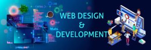 Web design and development with ashrafshahin.com